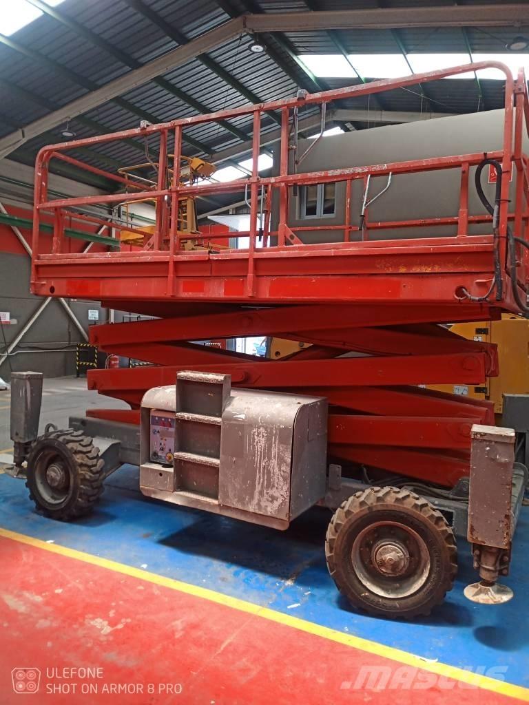Haulotte H 12 SX 剪叉式升降机