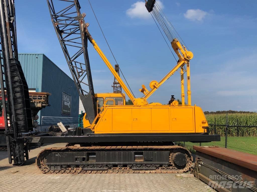 Kobelco 7035 打桩机
