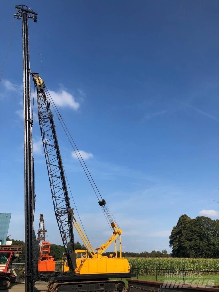 Kobelco 7035 打桩机