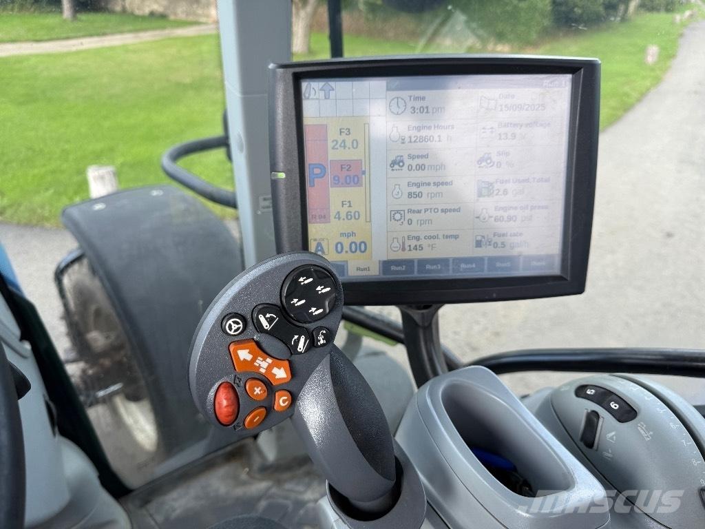 New Holland T 7.200 拖拉机/农用车