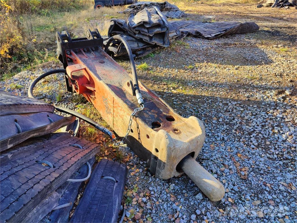 Rammer G85 破碎锤