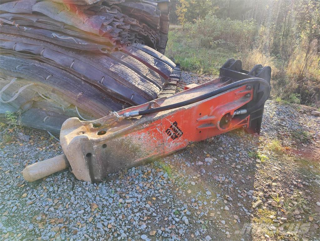 Rammer G85 破碎锤