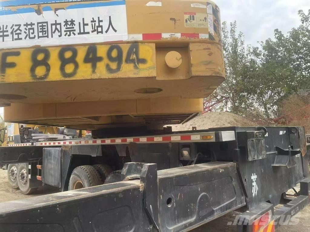 Sany STC 500 S 全地面起重机︳移动式起重机