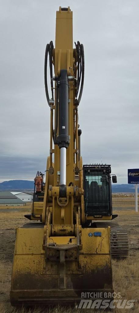 CAT 336 履带挖掘机