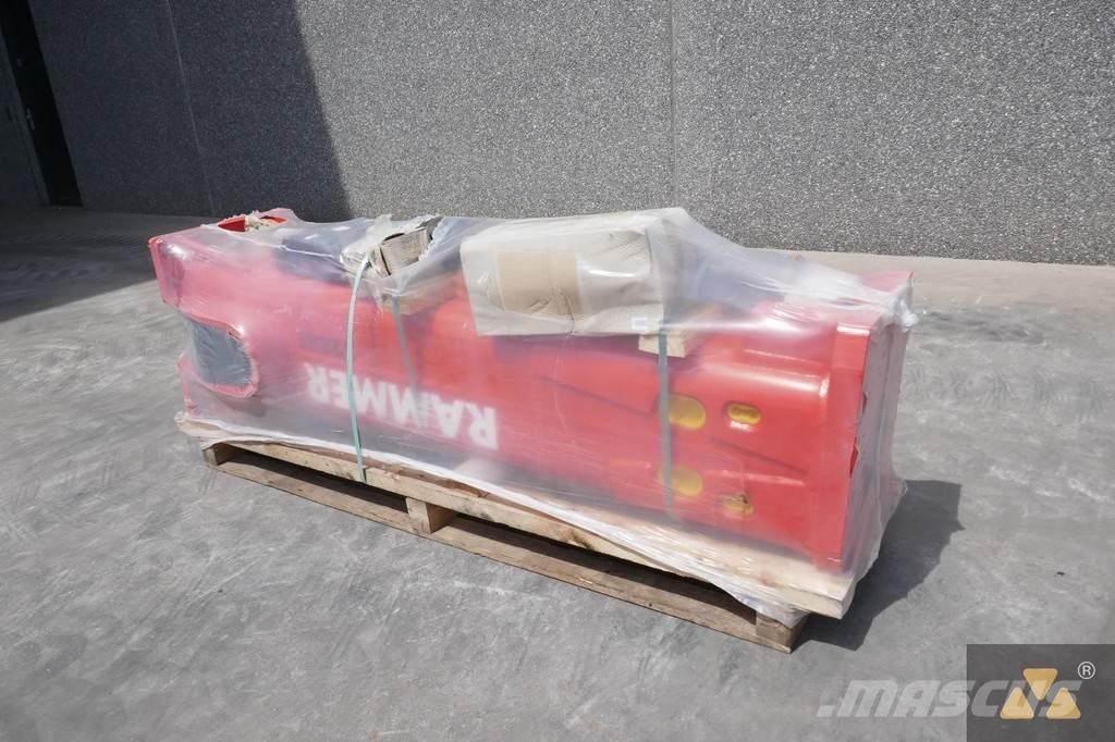 Rammer 3288E 破碎锤