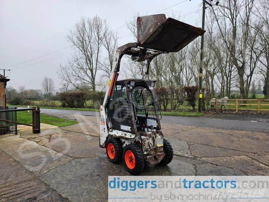 Bobcat S 70 滑移装载机