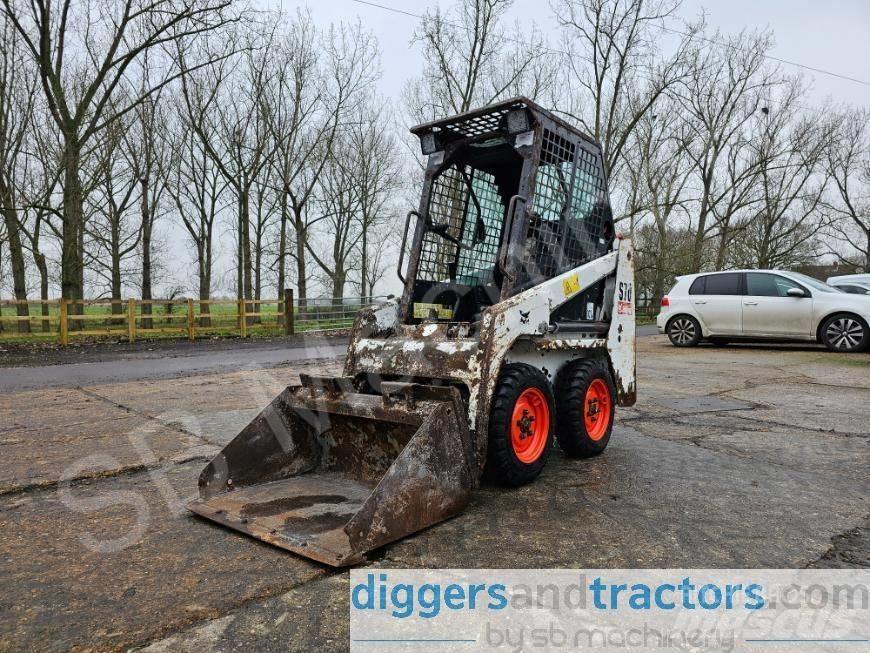 Bobcat S 70 滑移装载机