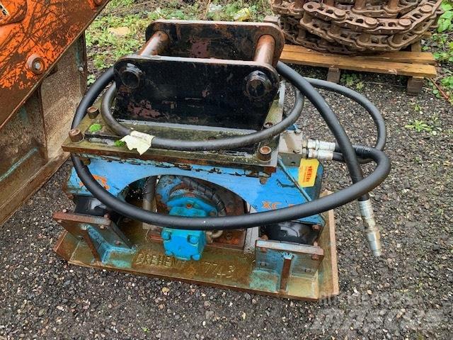 SMP XC50 平板夯