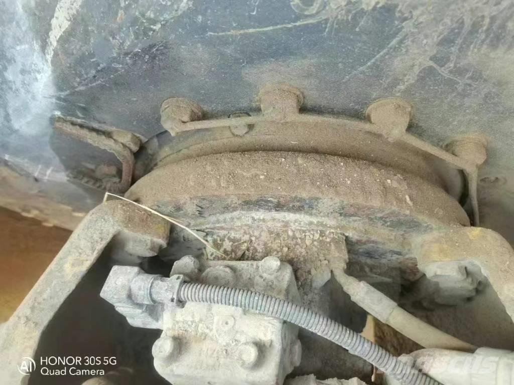 Dynapac 610AC 复合式压路机