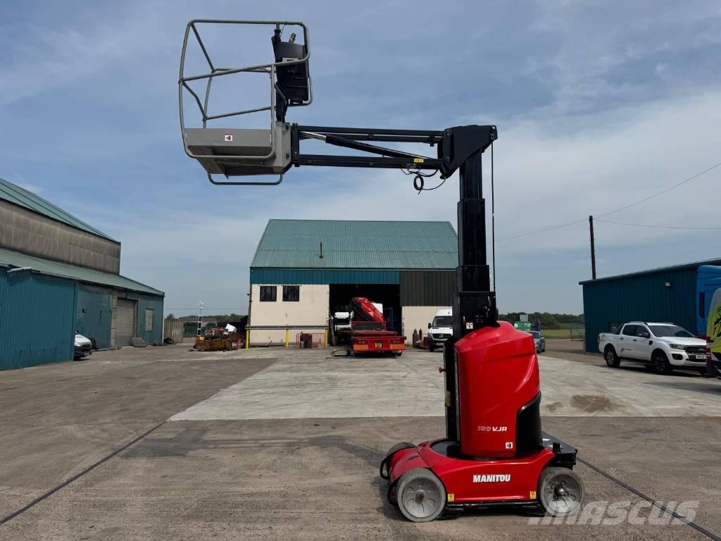 Manitou 100 VJR 客货电梯