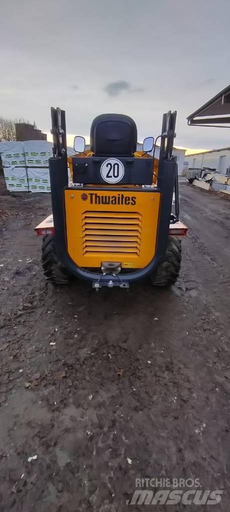 Thwaites MACH2080 铰接式自卸车