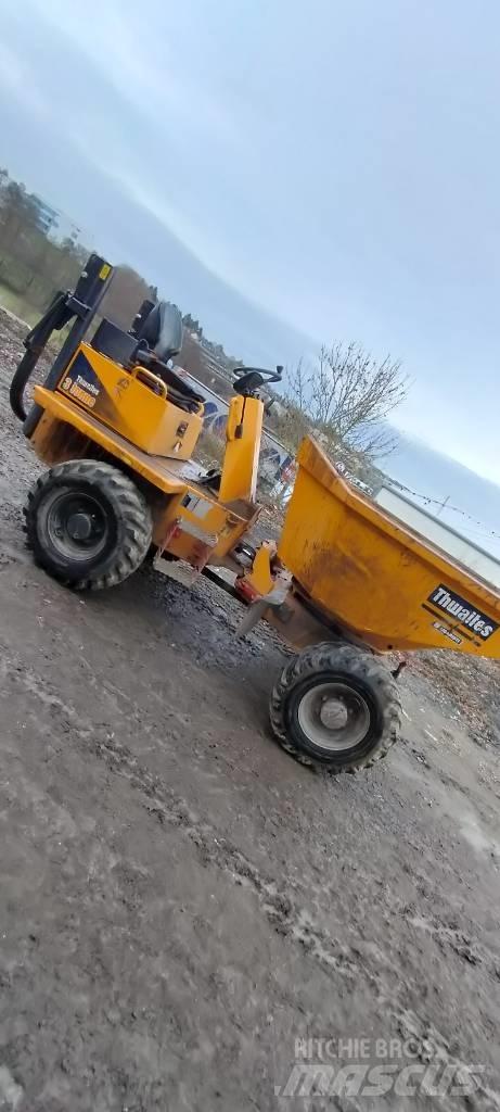 Thwaites MACH2080 铰接式自卸车