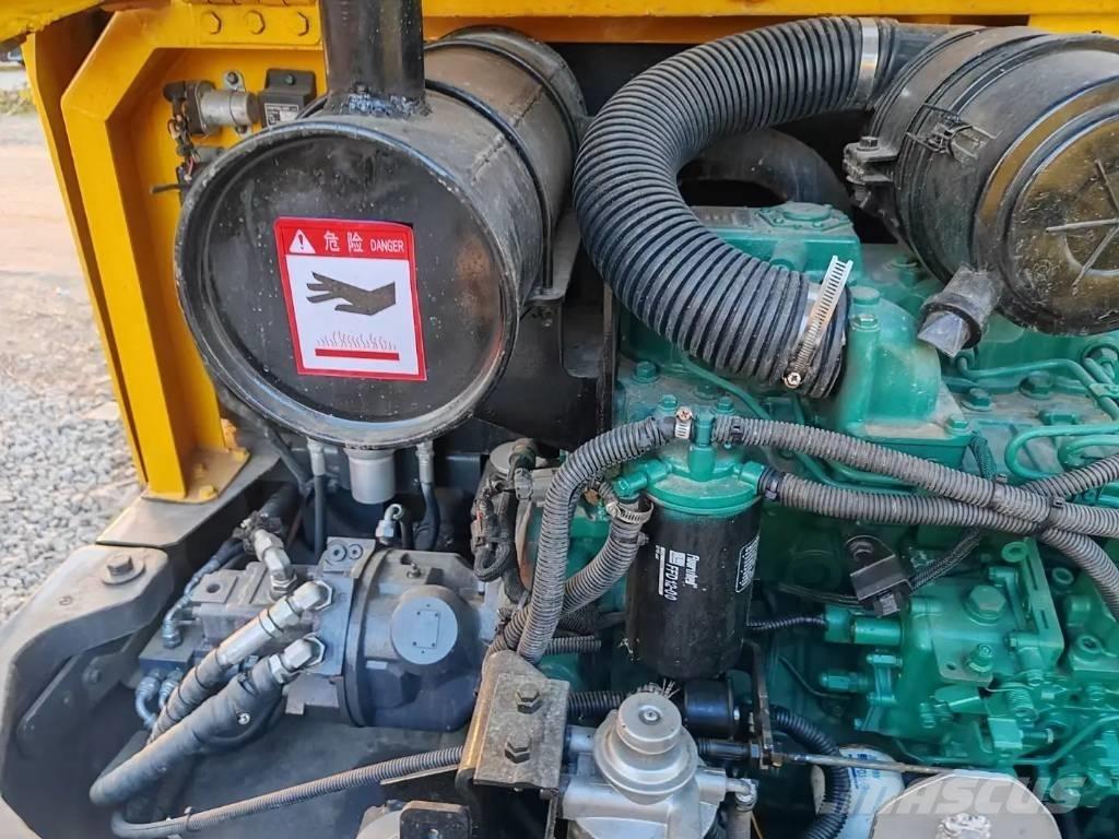 Volvo EC60 履带挖掘机
