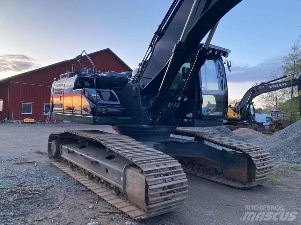 Kobelco SK 300 LC 履带挖掘机