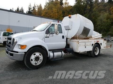 Ford F 650 其他货车