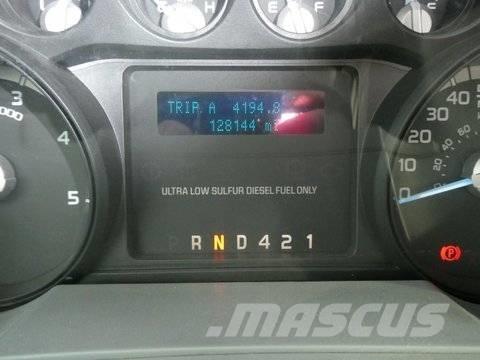 Ford F 650 其他货车