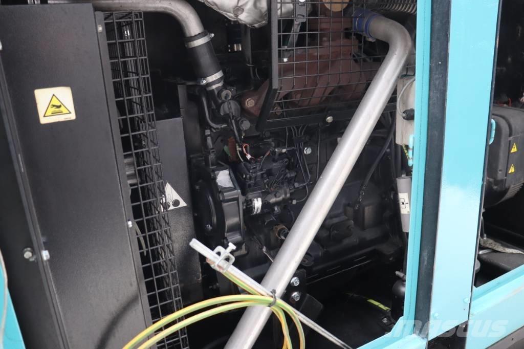 Doosan G 60 柴油发电机