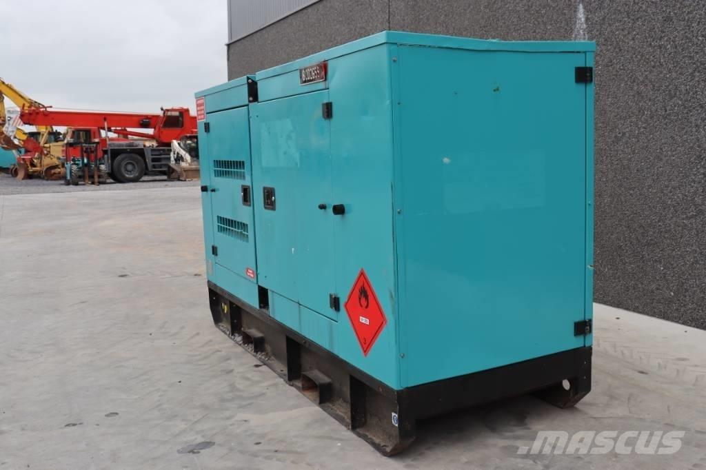 Doosan G 60 柴油发电机