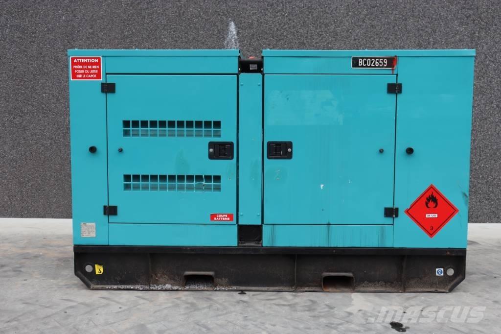 Doosan G 60 柴油发电机