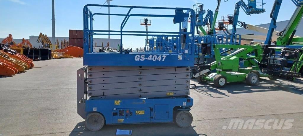 GENIE GS4047 剪叉式升降机