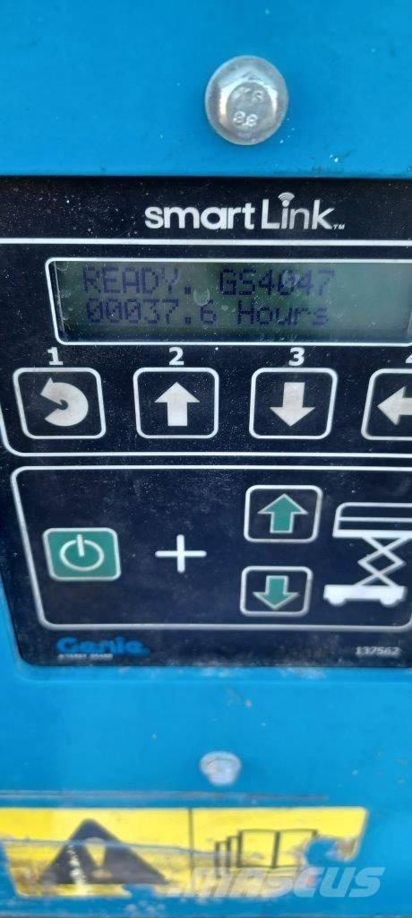 GENIE GS4047 剪叉式升降机