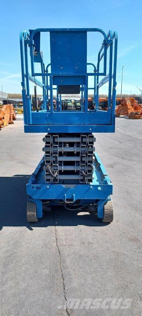 GENIE GS4047 剪叉式升降机