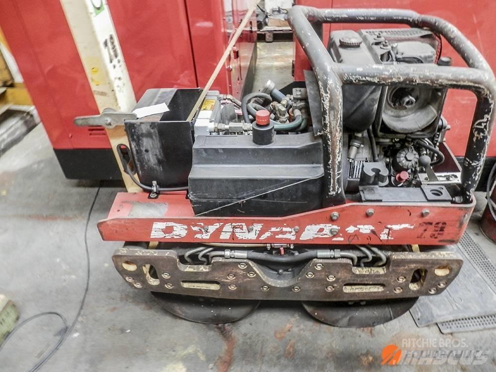 Dynapac LP 6500 双轮压路机