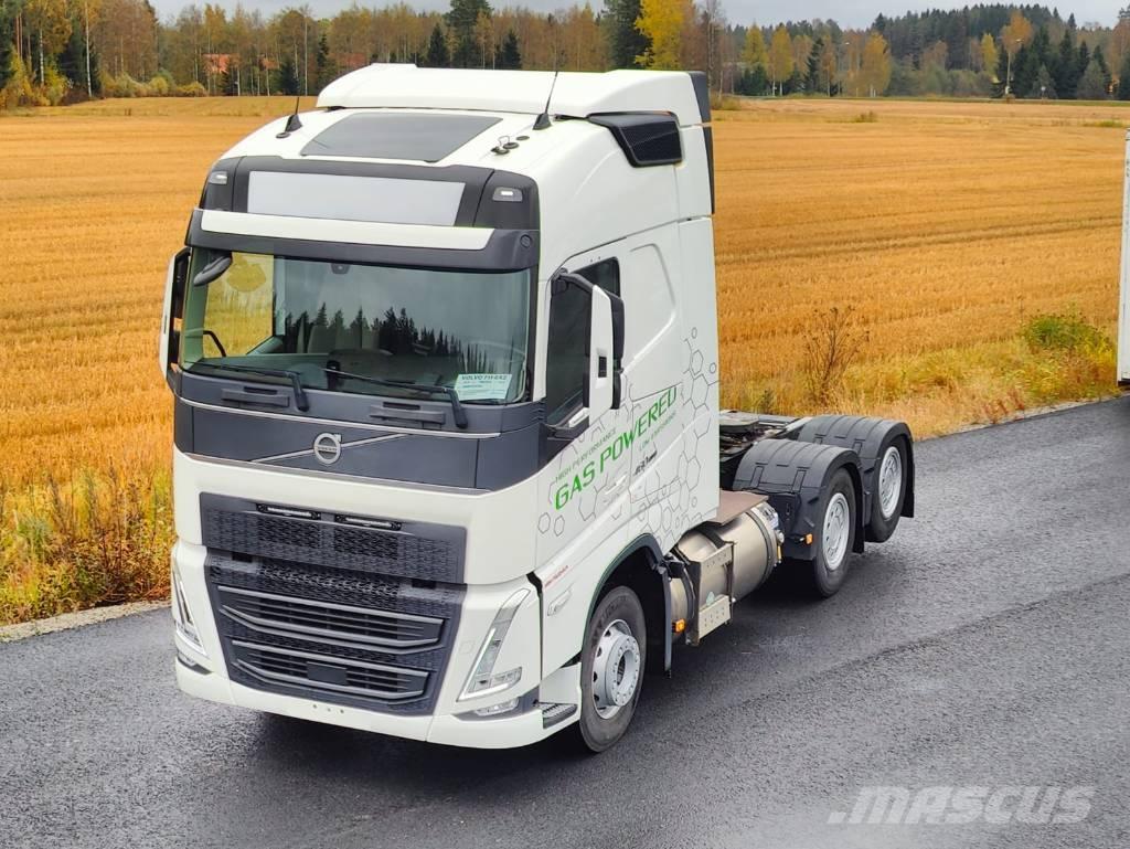 Volvo FH 460 LNG 牵引车
