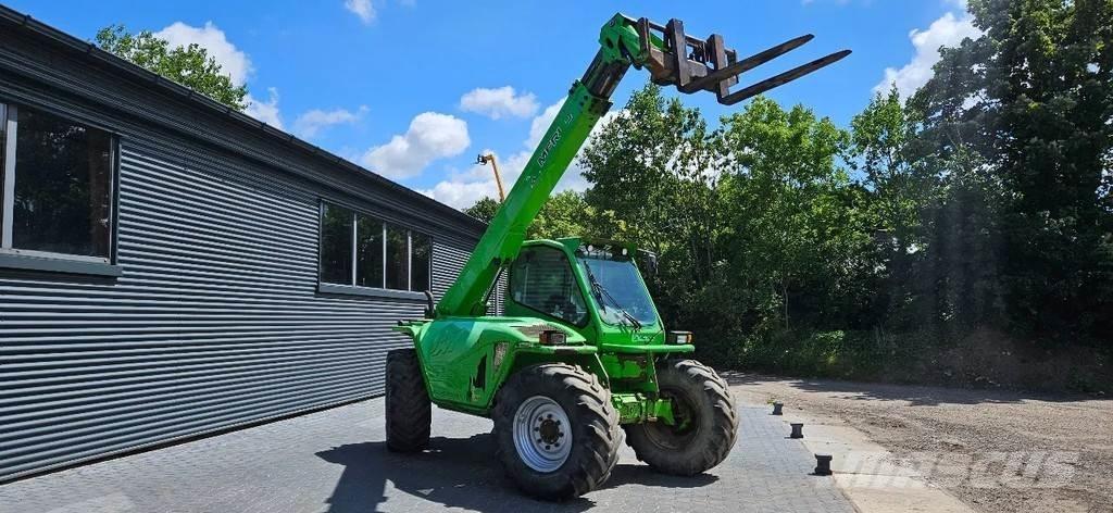 Merlo P40.7 伸缩臂叉装车|叉装车