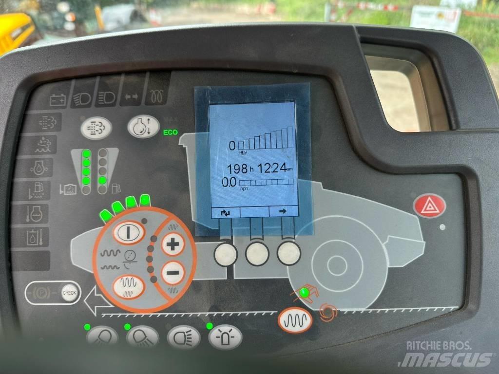 Hamm HC 130i 单轮压路机
