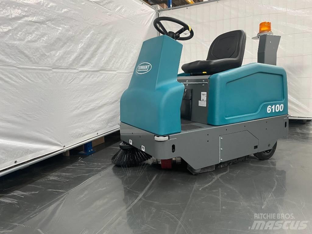Tennant 6100 扫地机