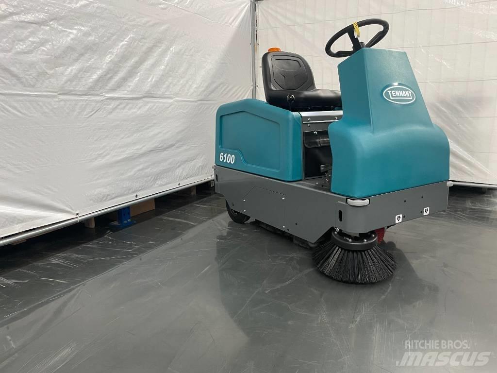 Tennant 6100 扫地机