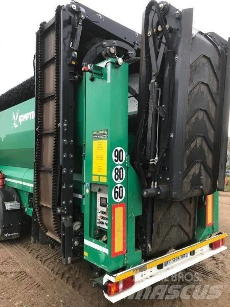 Komptech NEMUS 2700 移动式筛分机