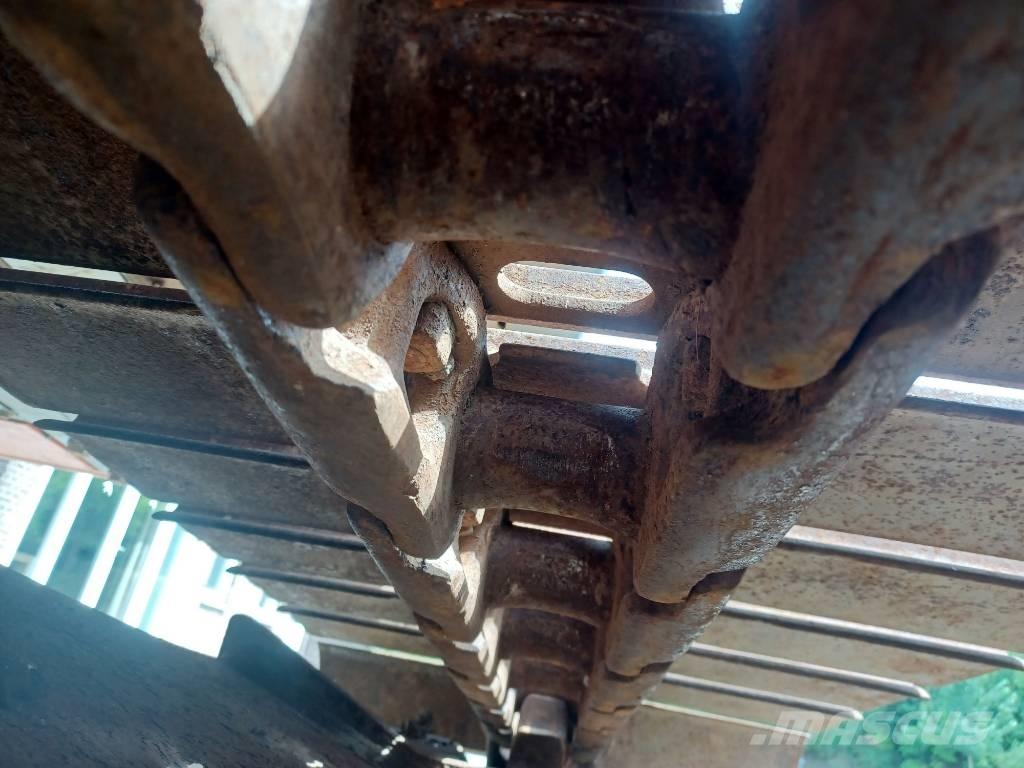 Doosan DX 225 LC-5 履带挖掘机