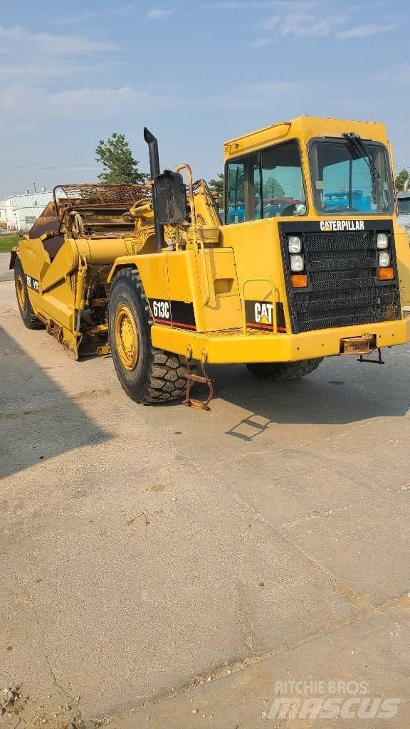 CAT 613 C II 铲运机