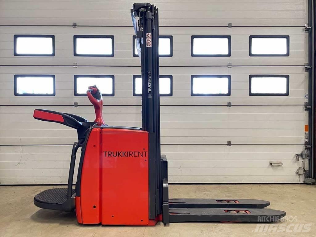 Linde L 20 行走式堆垛机