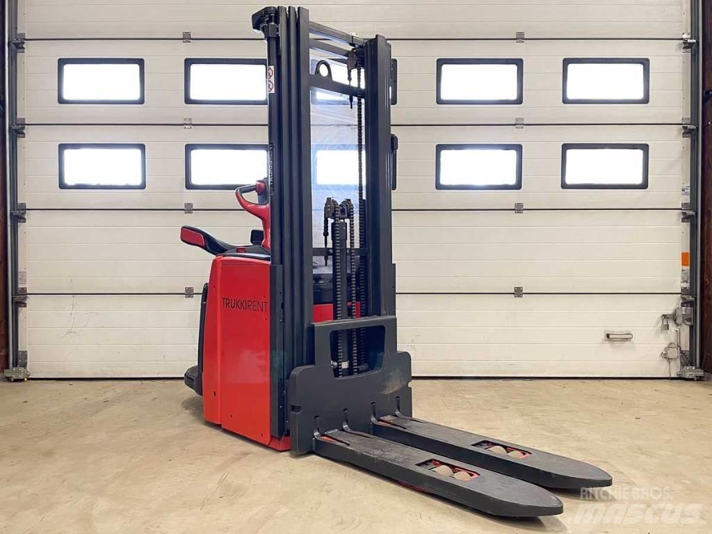 Linde L 20 行走式堆垛机