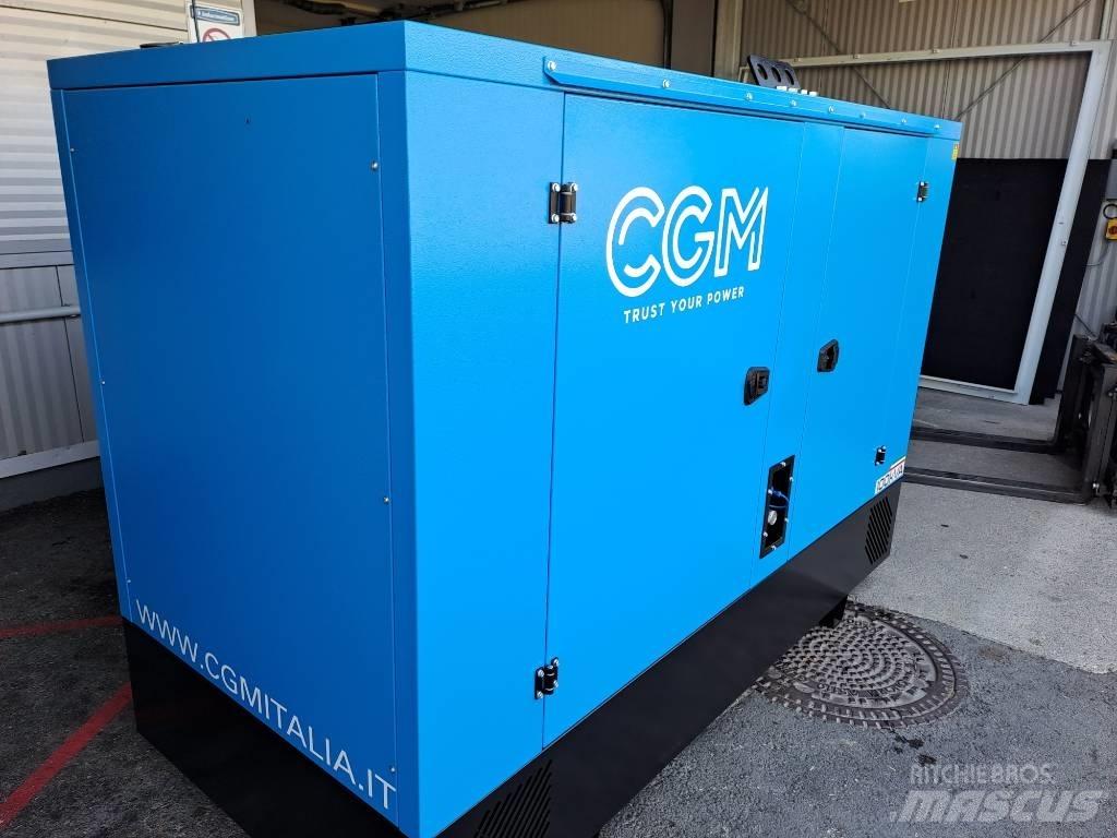 CGM e100F DDS 柴油发电机