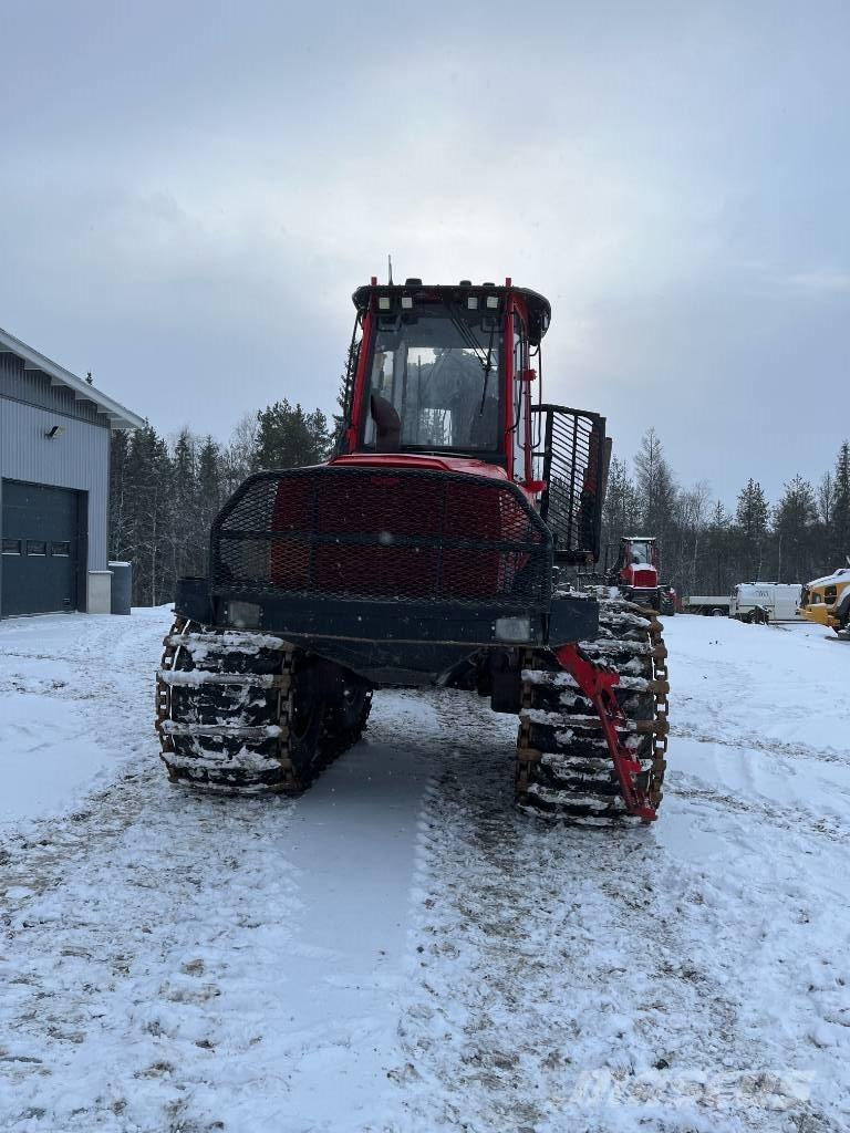 Komatsu 895 集运机