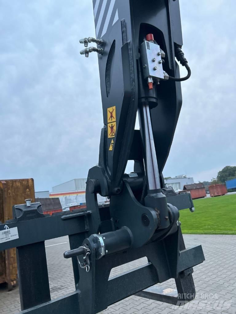 Magni RTH 5.21 SMART 伸缩臂叉装车|叉装车