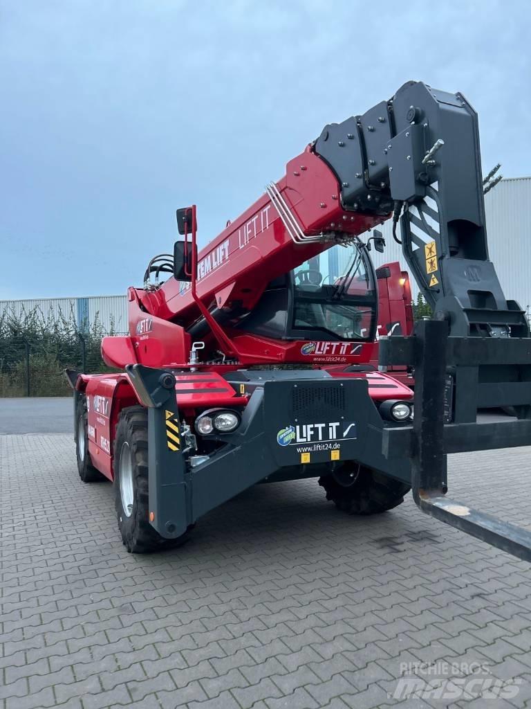 Magni RTH 5.21 SMART 伸缩臂叉装车|叉装车