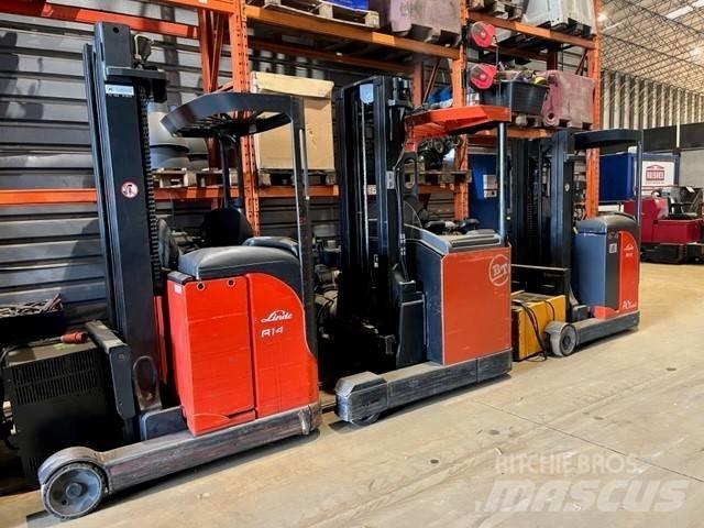 Linde R 14 前移式叉车
