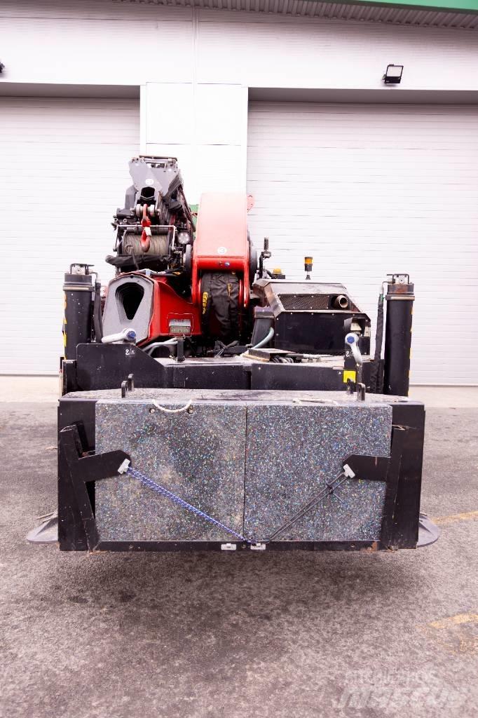 BG Lift TMC 525 轻小型起重机
