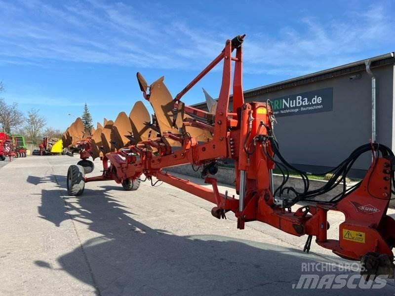 Kuhn Challenger 开沟机