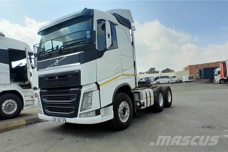 Volvo FH 440 其他货车