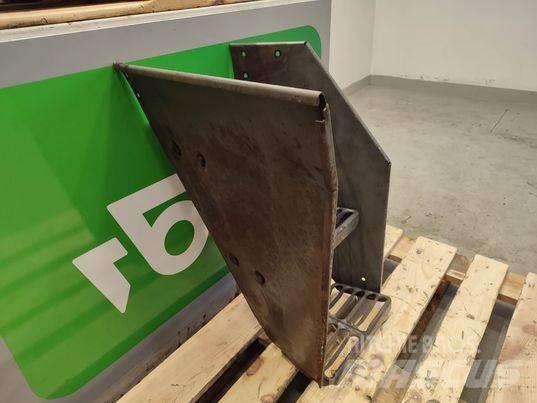 Fendt 930 stair 驾驶室与内部