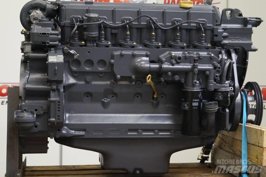 Deutz BF6M1012 发动机