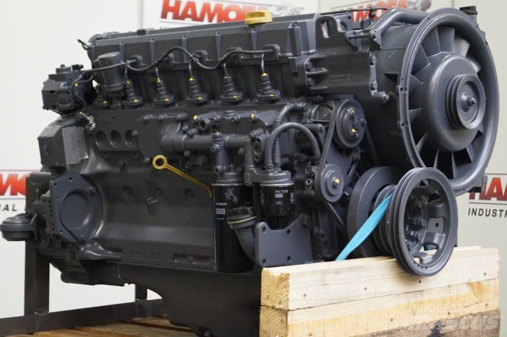 Deutz BF6M1012 发动机