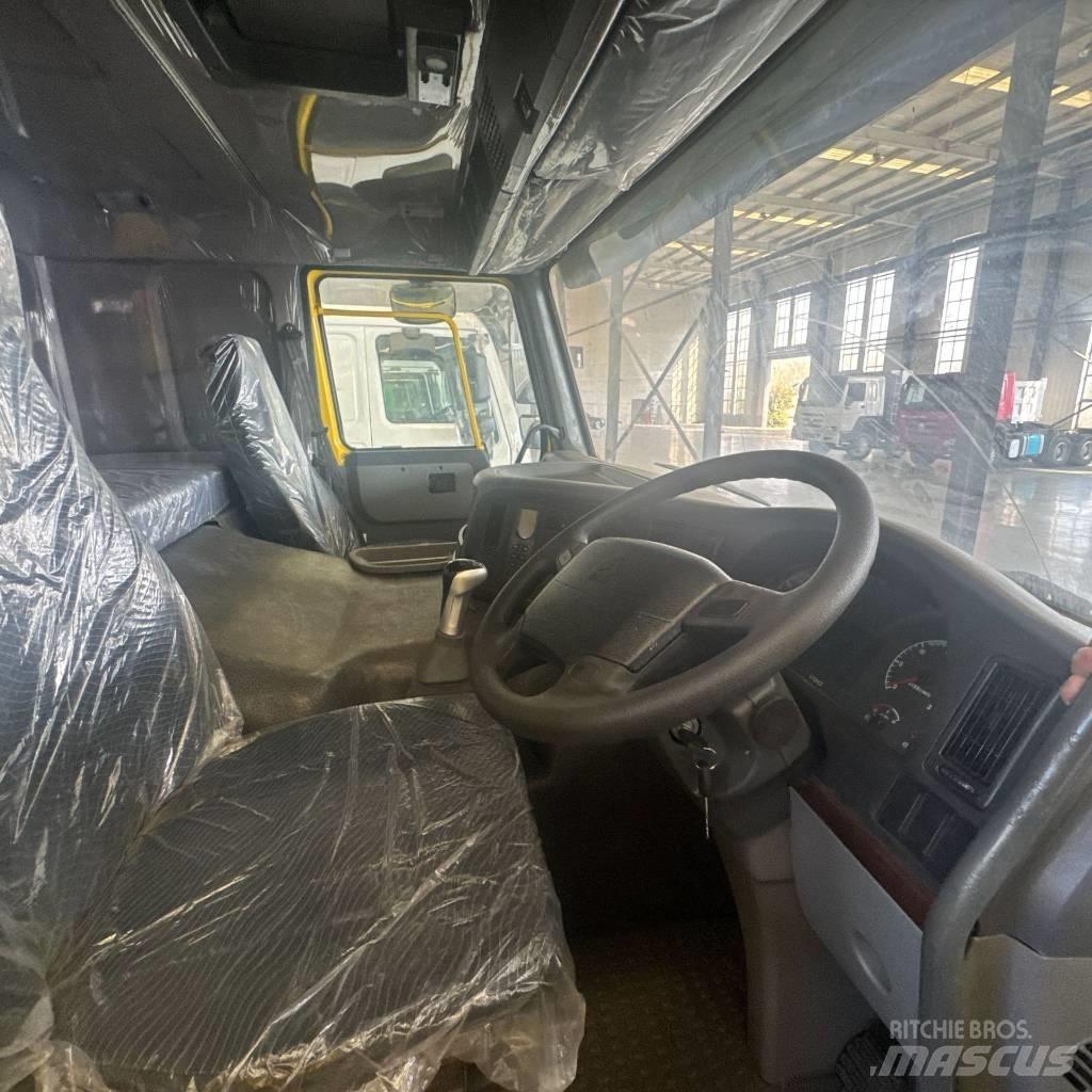Howo 371 自卸式货车