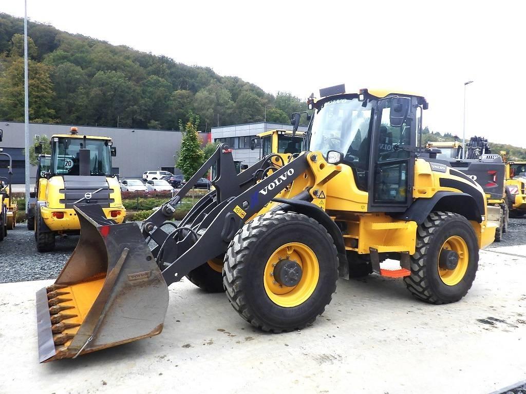 Volvo L 45 H 轮式装载机